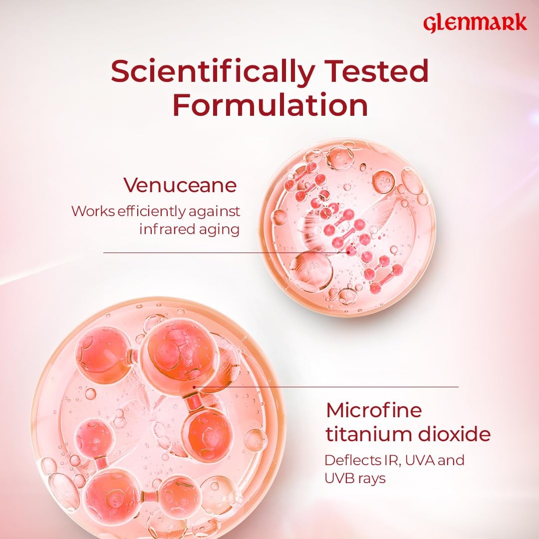 La Shield IR Sunscreen Gel SPF 30