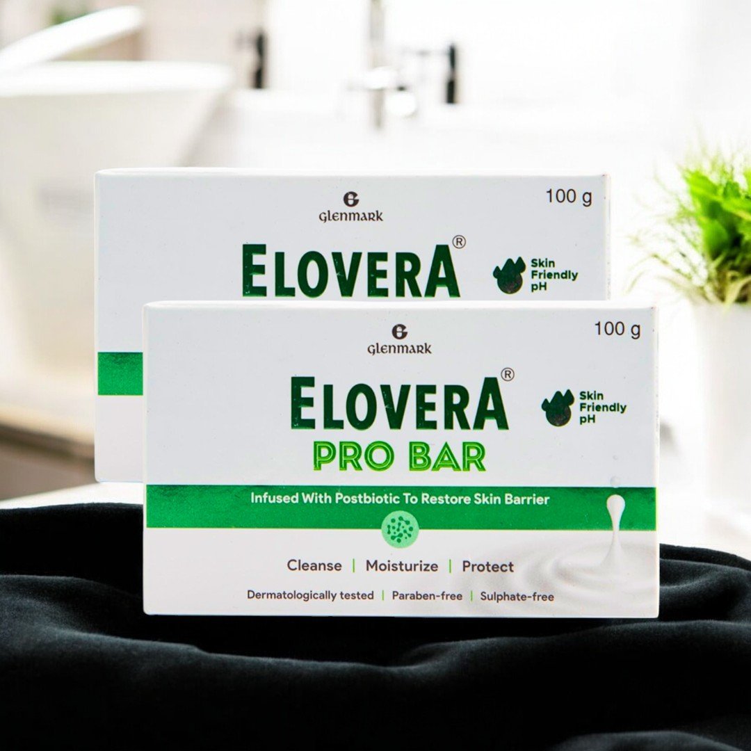 Elovera Pro Bar – Moisturizing Soap for Dry Skin – Cosmosentials