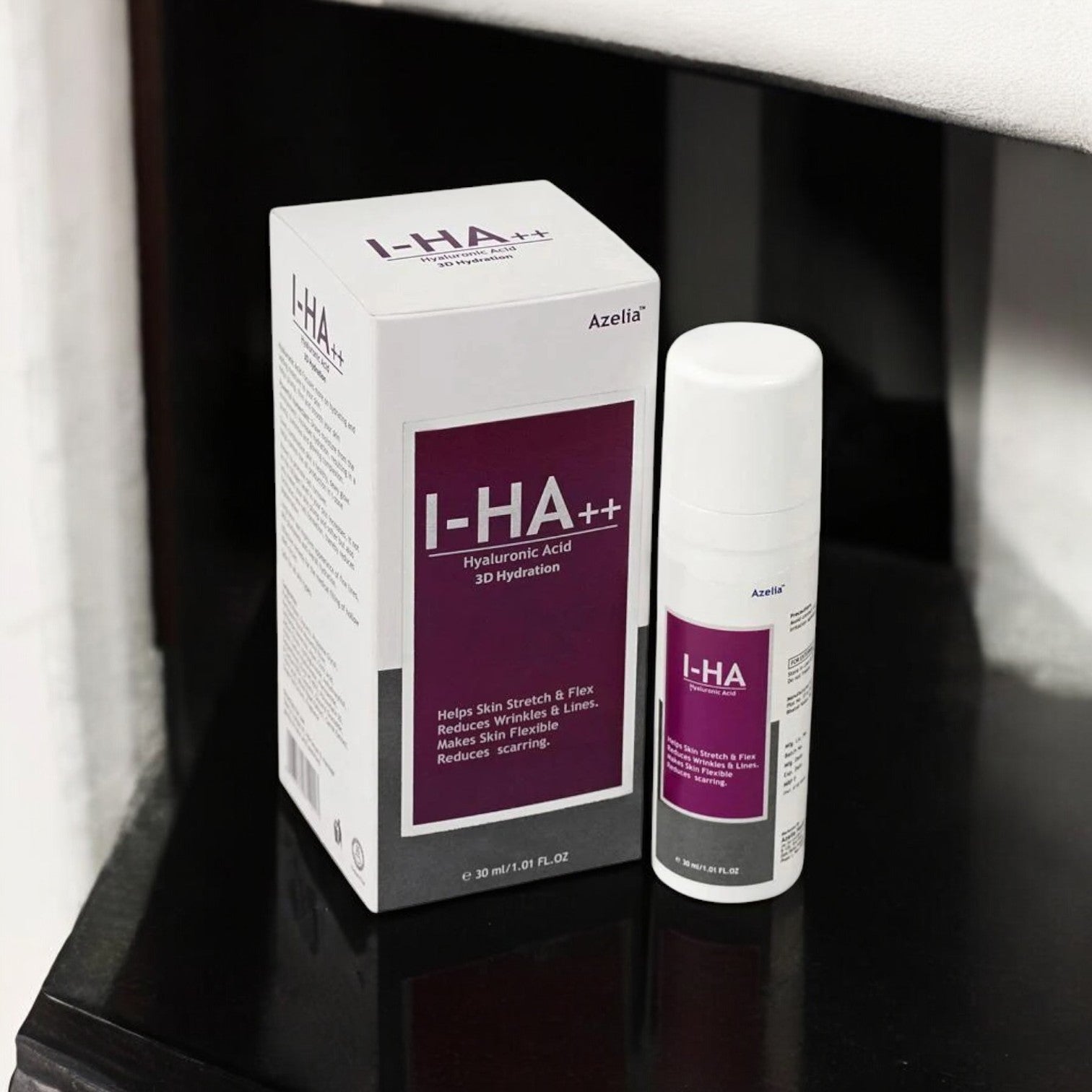 アイケア Haa I-HA++ Hyaluronic Acid 3D Hydration Serum – Cosmosentials
