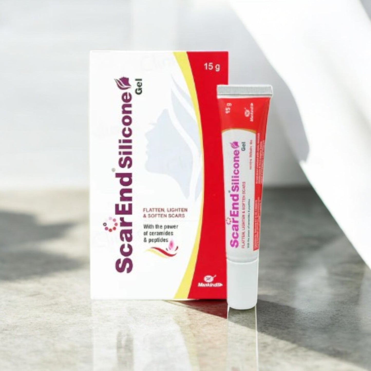 ScarEnd Silicone Gel