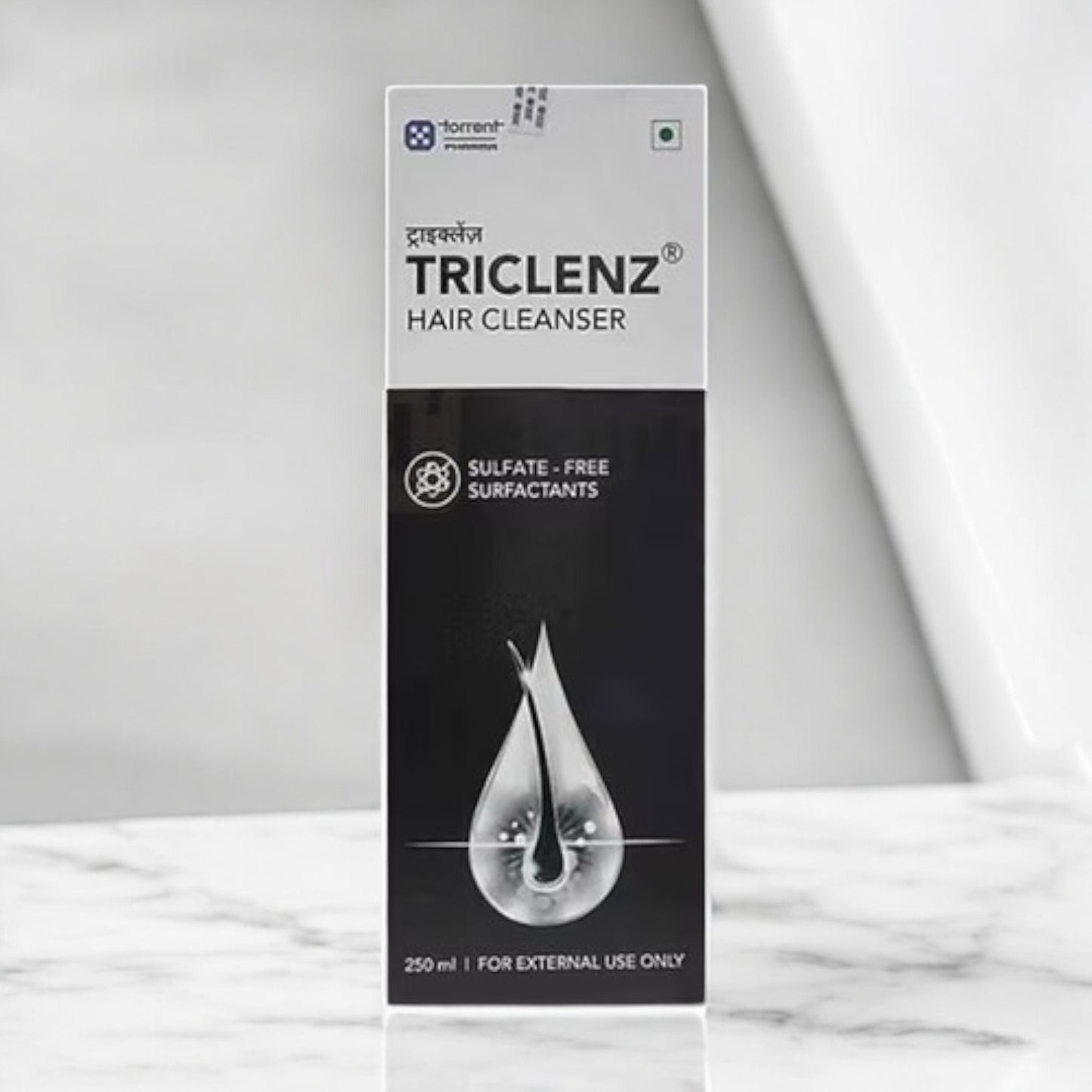Triclenz Hair Cleanser