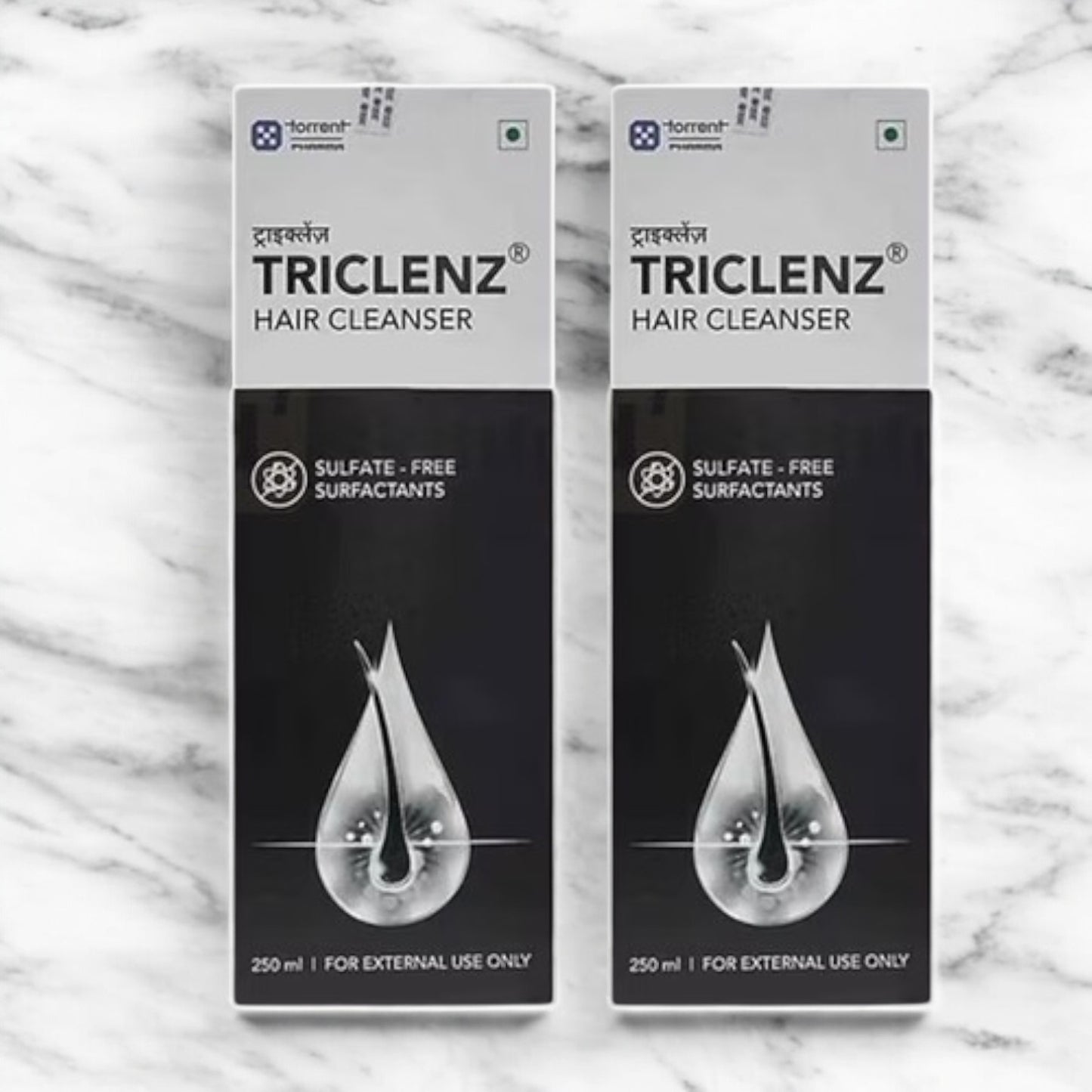 Triclenz Hair Cleanser