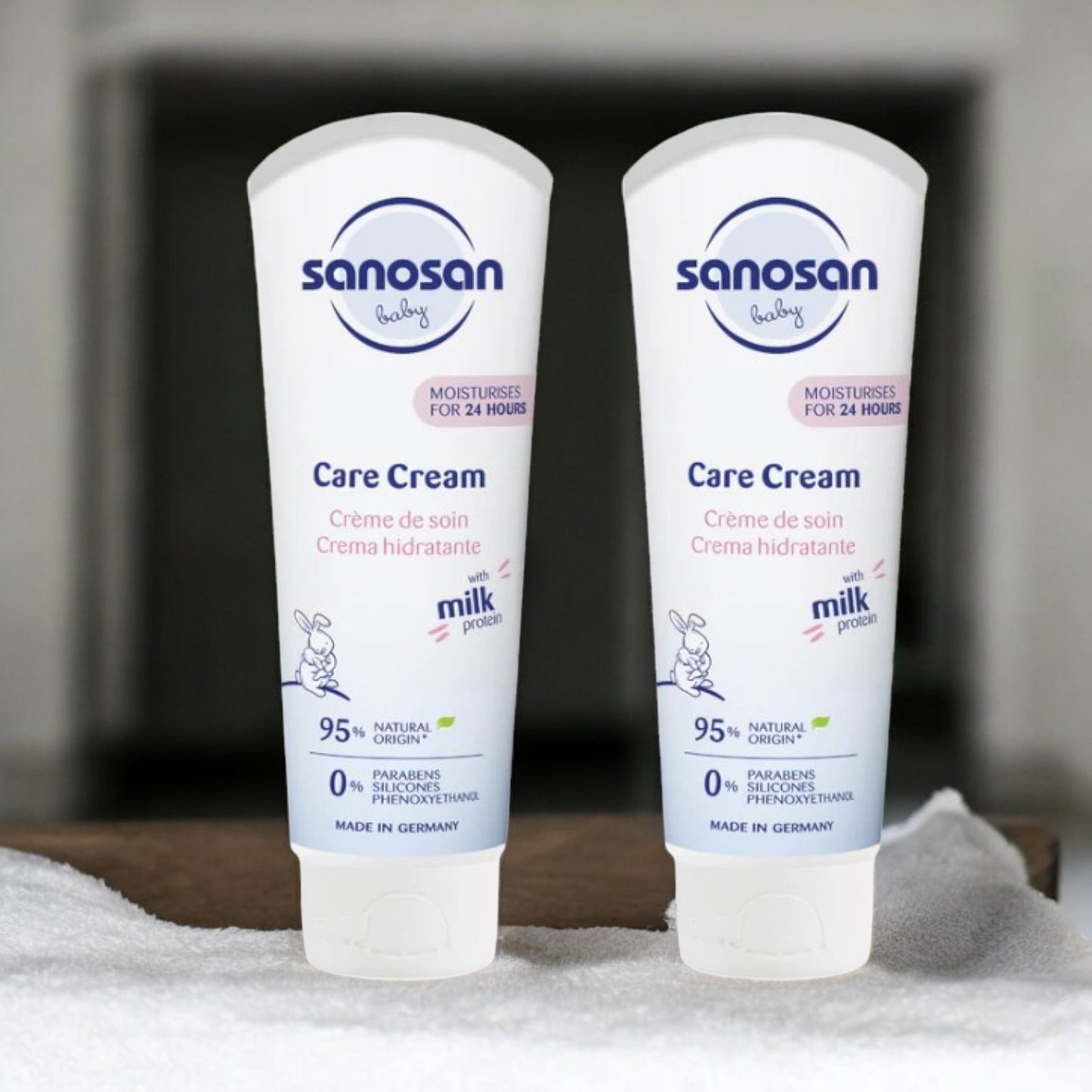 Sanosan Baby Care Cream