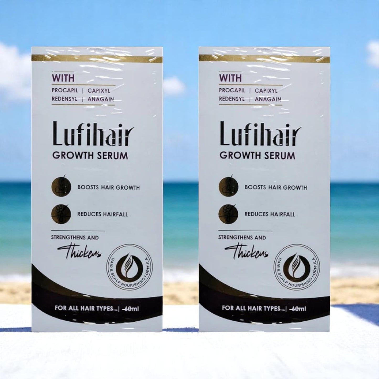 Lufihair Growth Serum