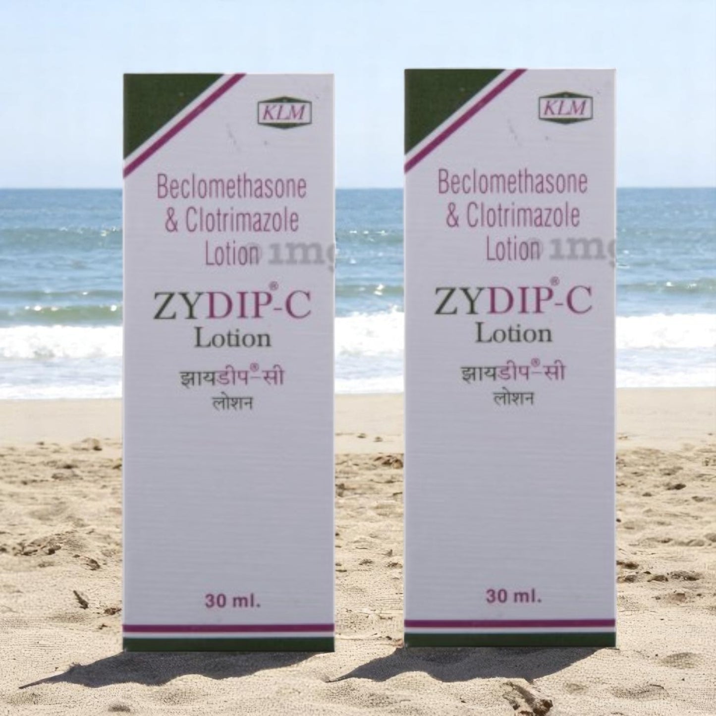 ZYDIP-C Lotion