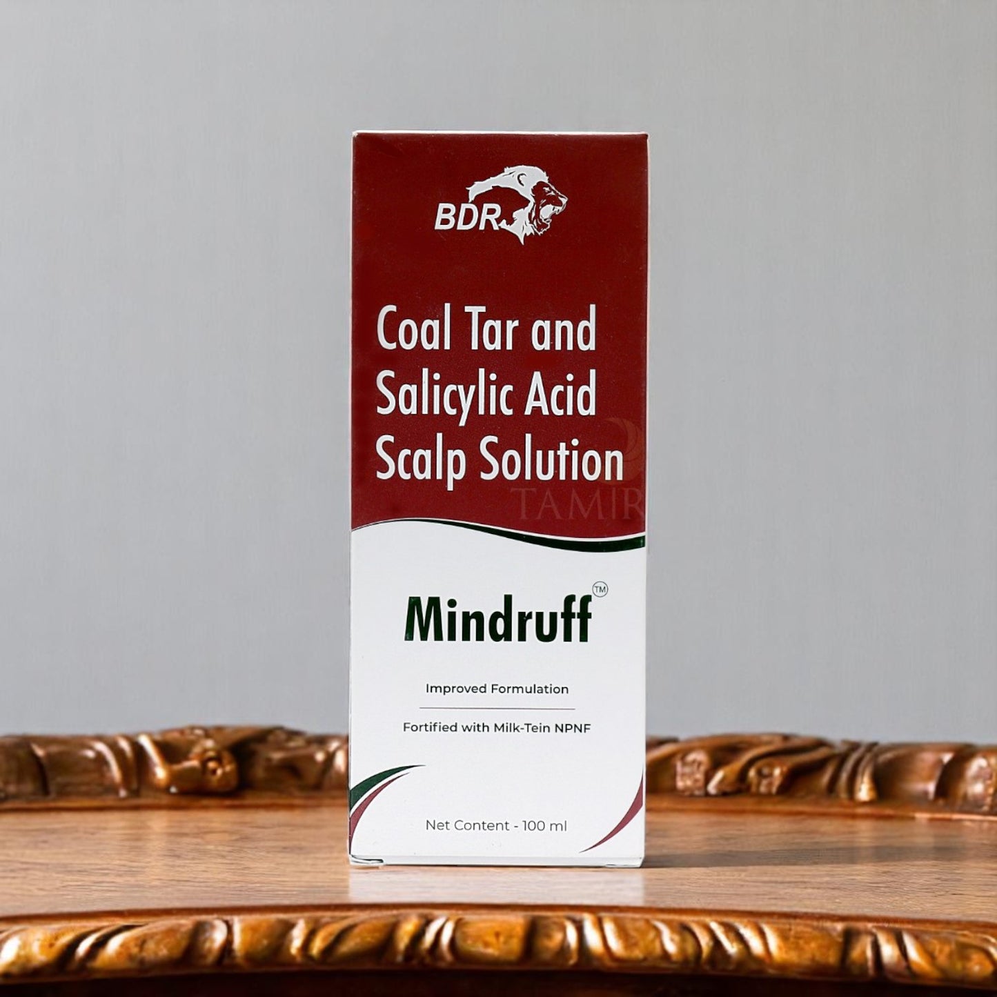 Mindruff Scalp Solution