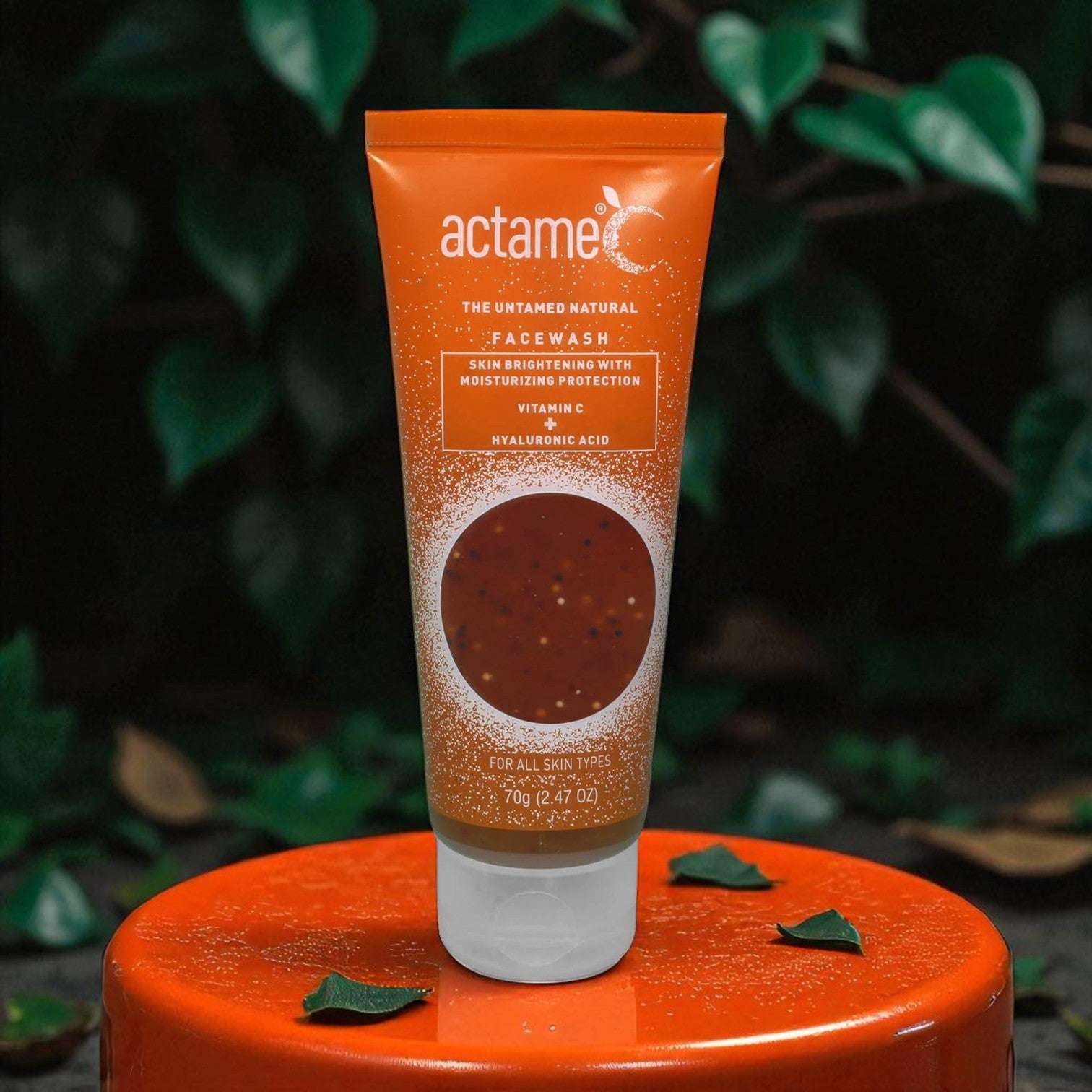 Actame C  Facewash
