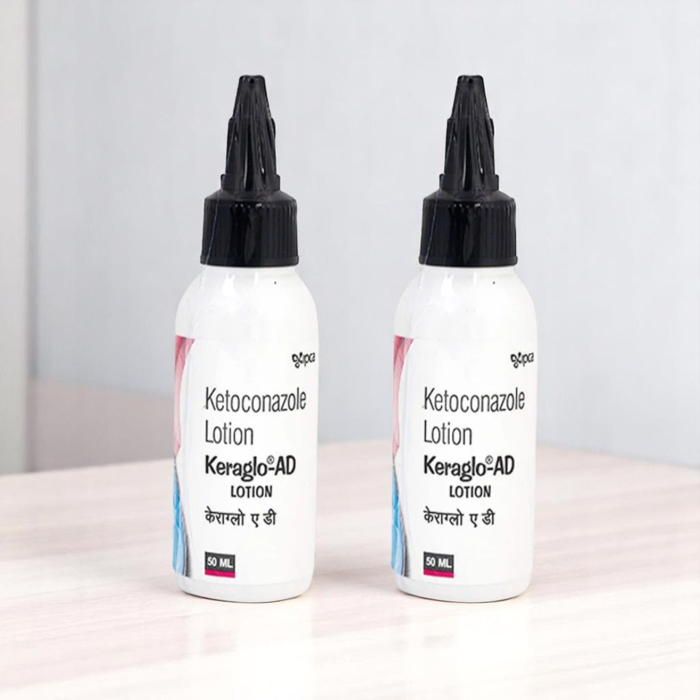 Keraglo-AD Lotion pack of 2