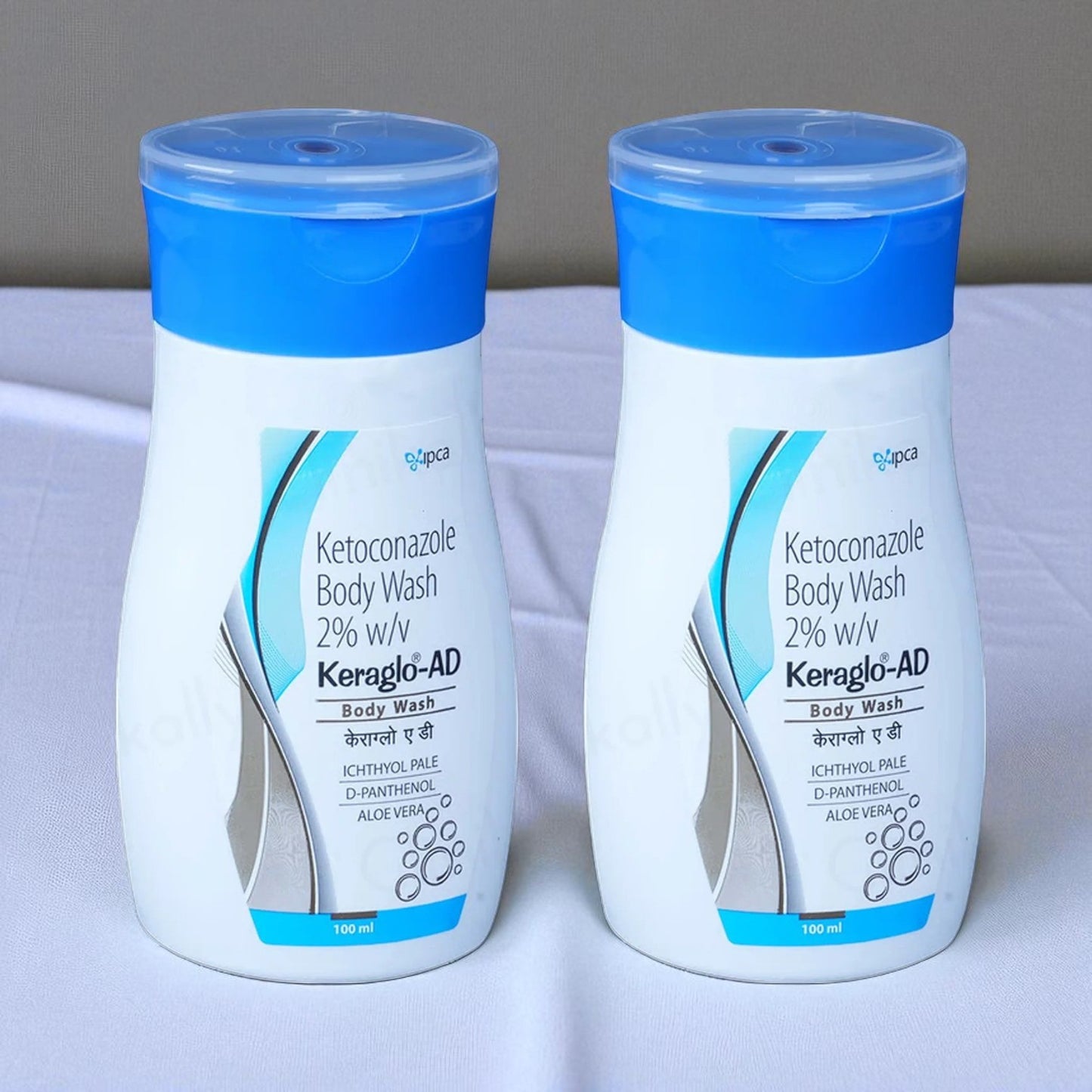 Keraglo-AD Body Wash