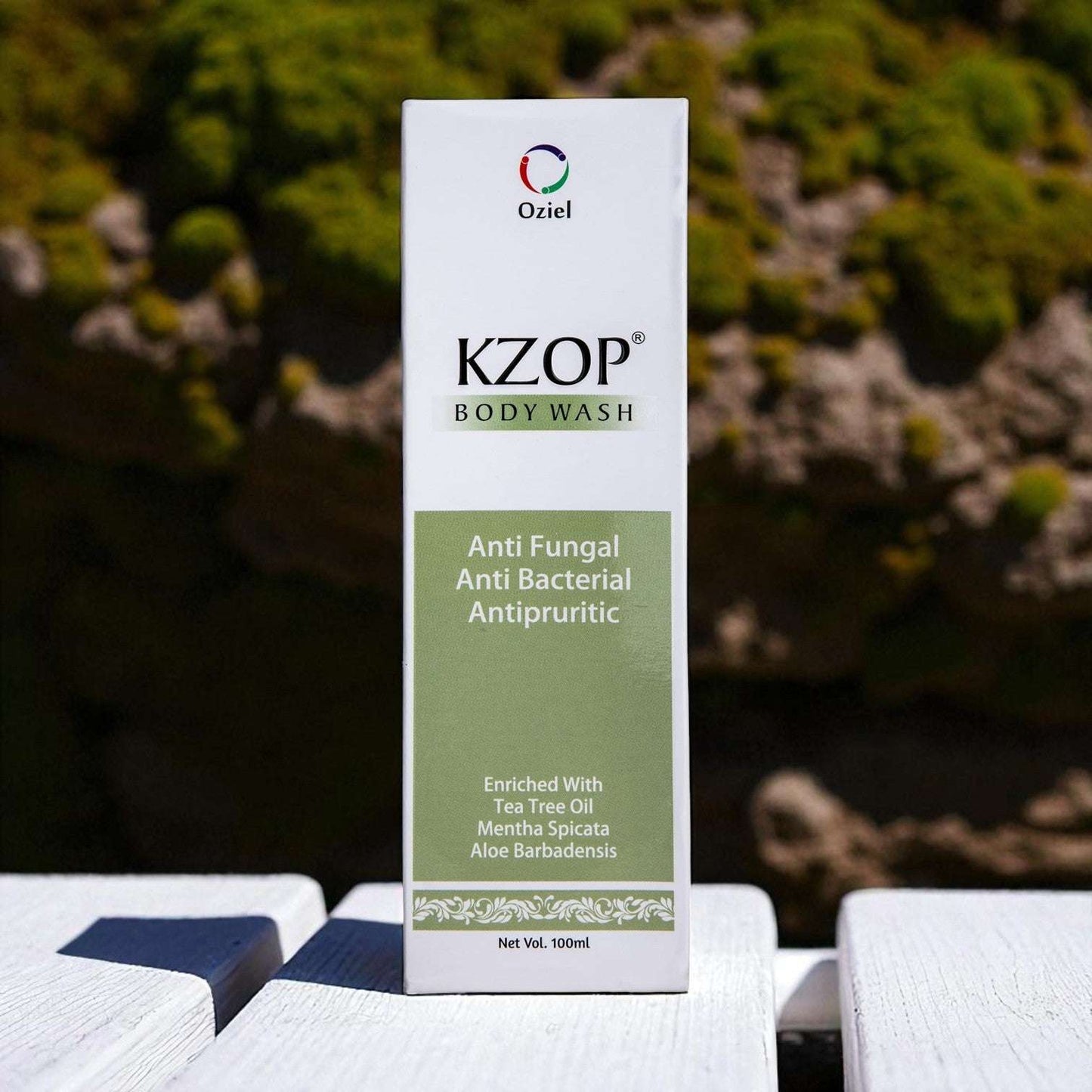 KZOP Body Wash