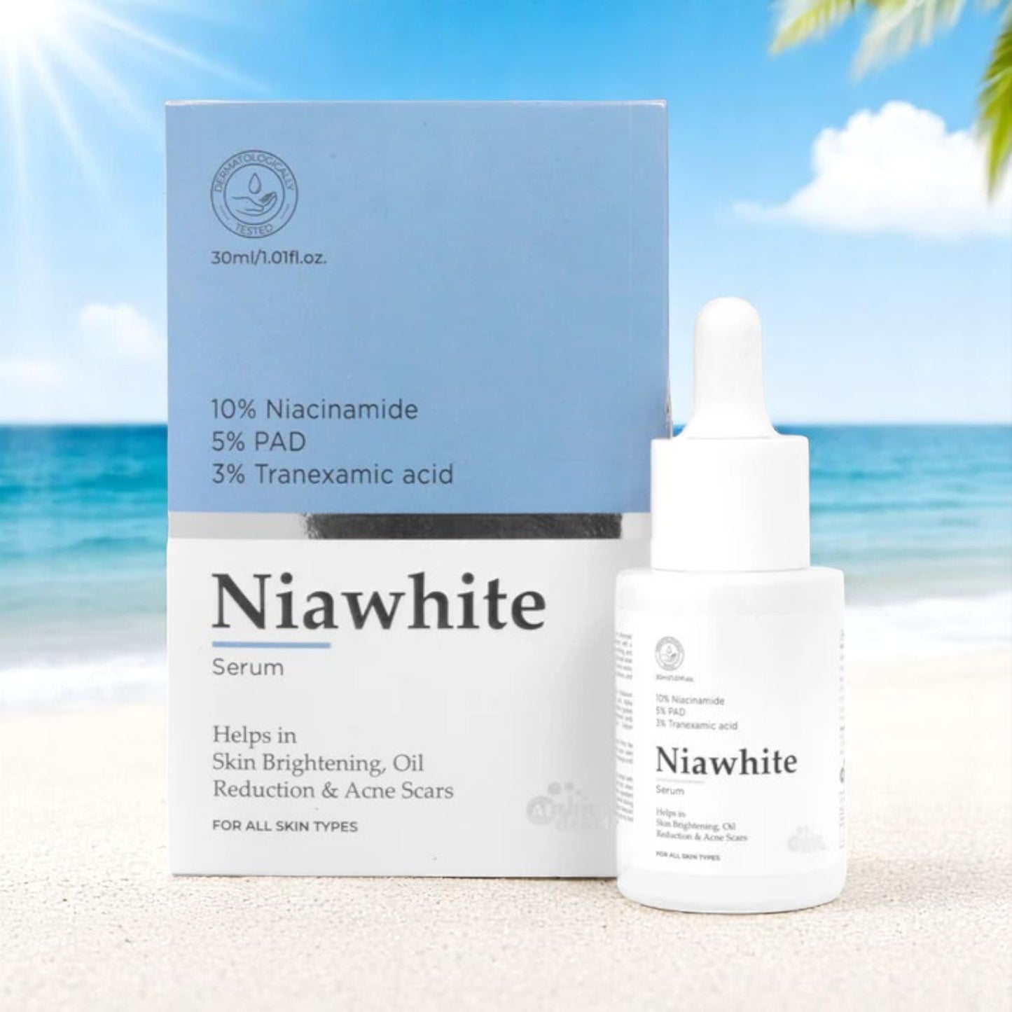 Niawhite Skin Brightening Serum