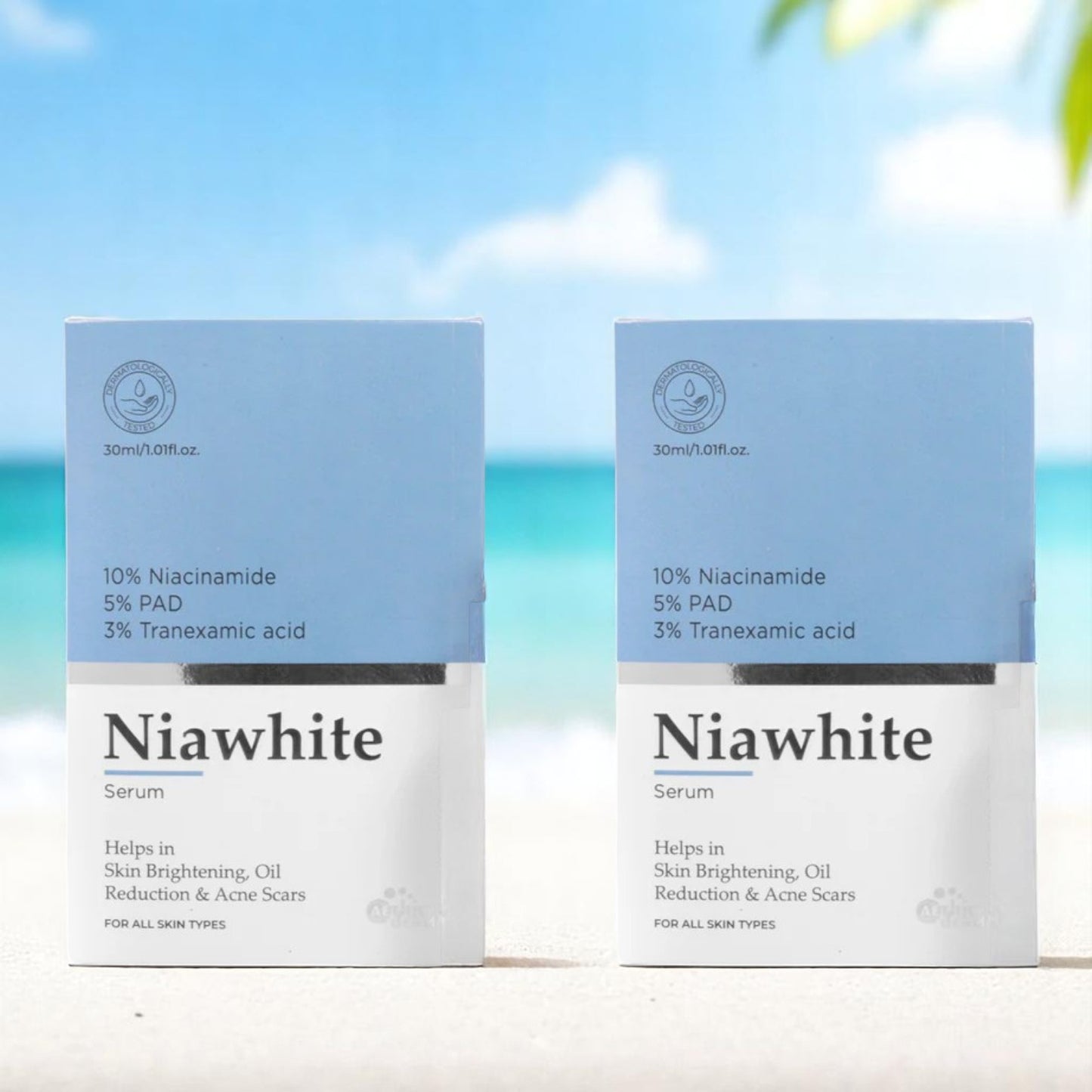 Niawhite Skin Brightening Serum