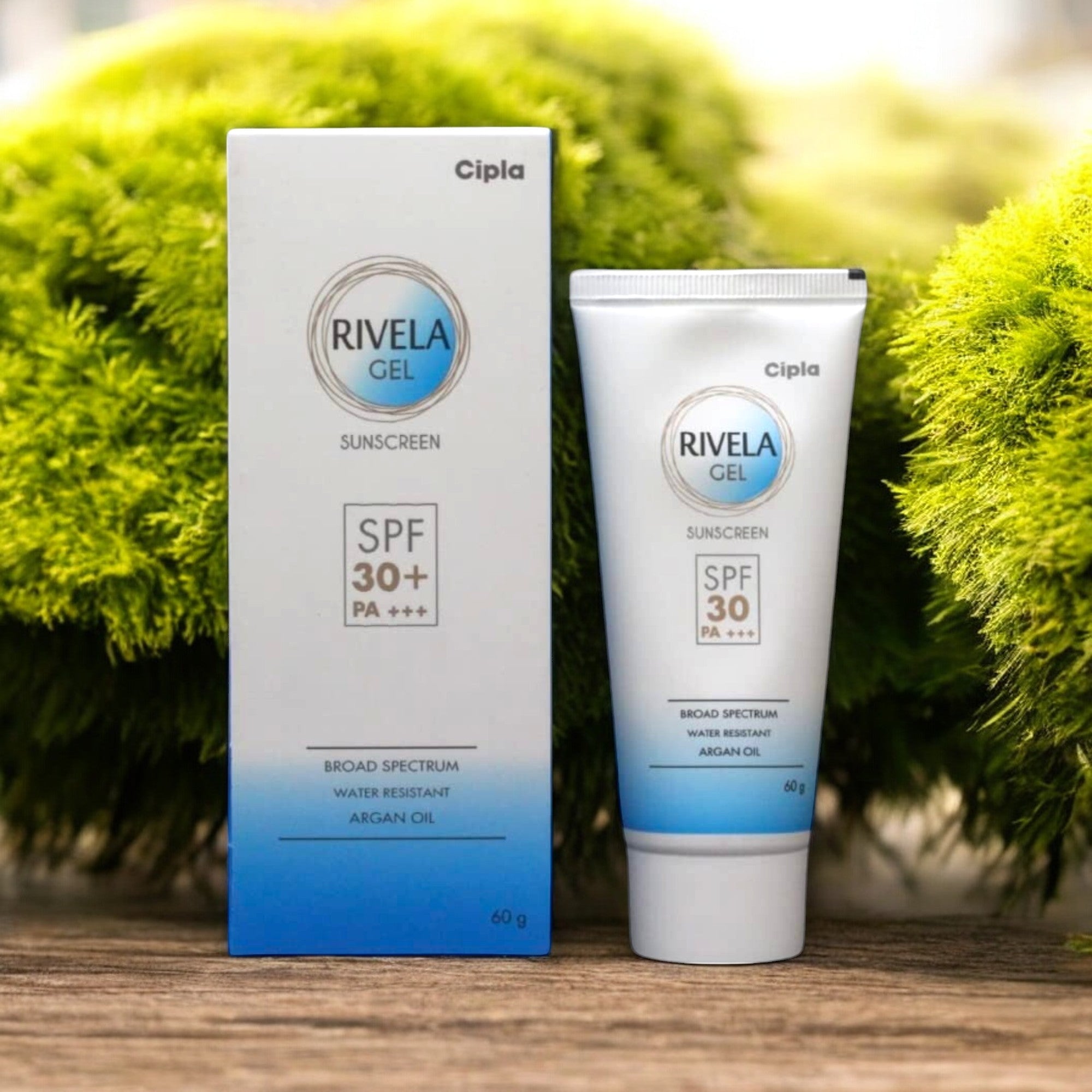 Rivela Gel Sunscreen for UV Protection & Matte Skin – Cosmosentials