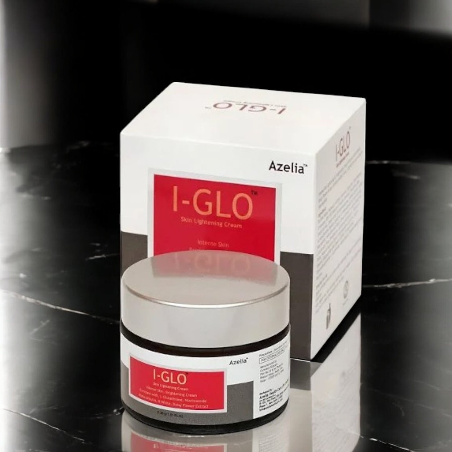 I-Glo Skin Lightening Cream