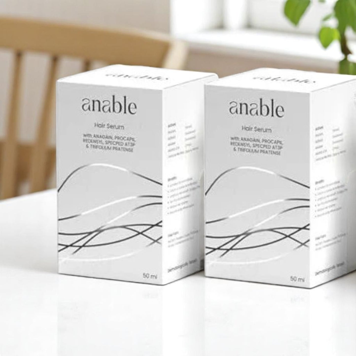 Anable Hair Serum