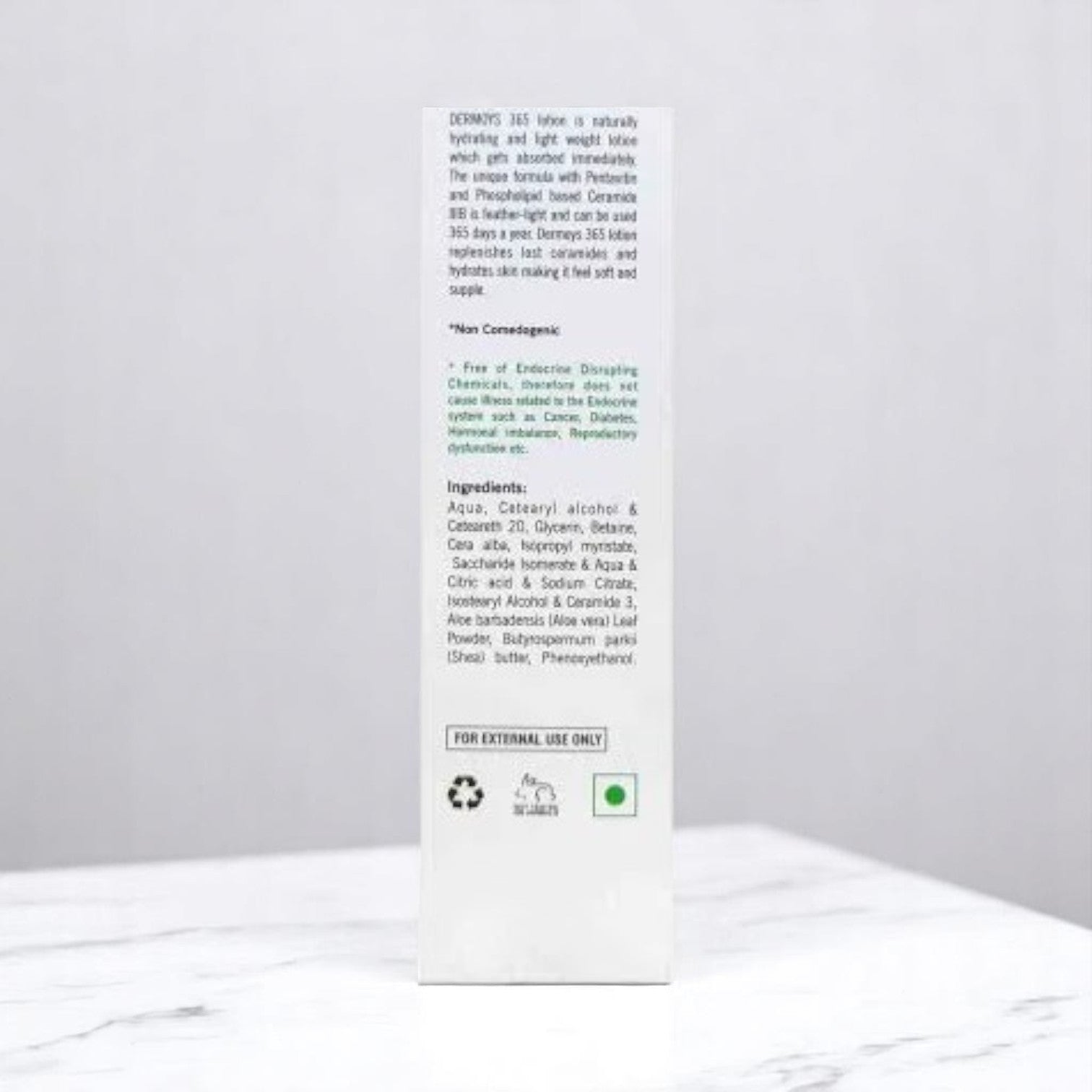 Dermoys 365 Face & Body Lotion