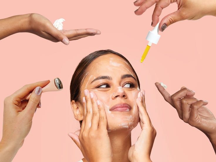 Acne Treatment Without Visiting a Clinic: A Step-by-Step Guide - Cosmosentials