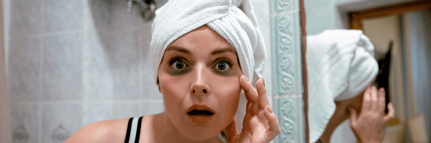 Causes of Dark Circles - Cosmosentials