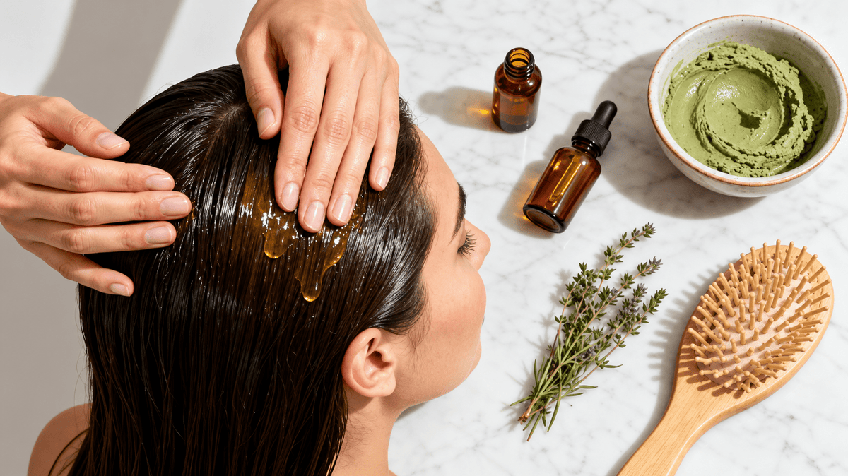 Hair Oiling: Does It Really Make Hair Grow? - Cosmosentials
