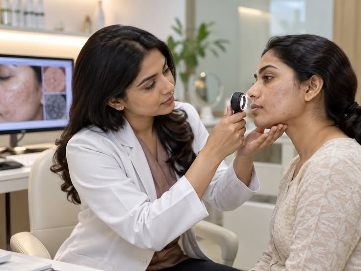How Online Dermatologist Consultations Work: What to Expect From Your First Video Visit - Cosmosentials