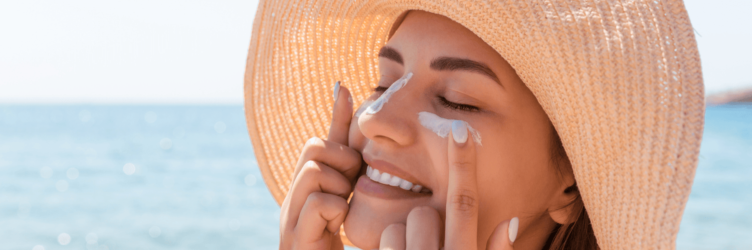 How to Apply Sunscreen Correctly (Most People Do It Wrong) - Cosmosentials