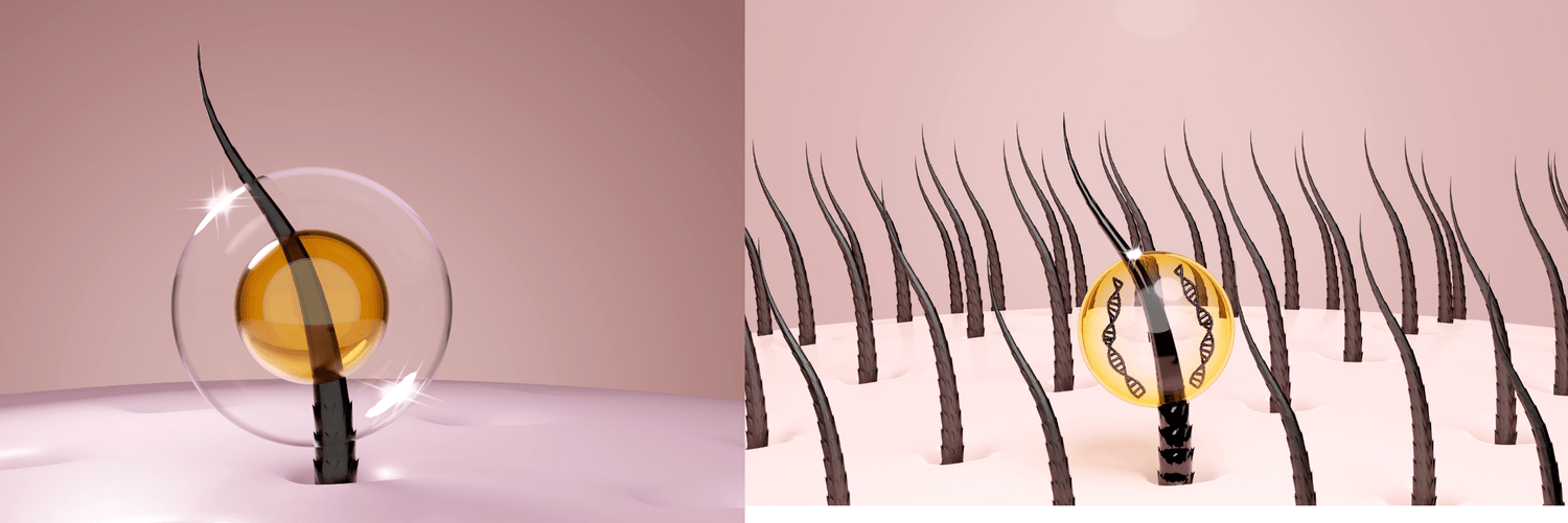 How to Grow Hair Faster - Cosmosentials