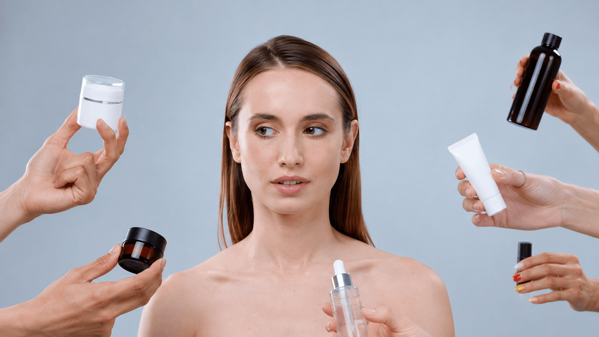 How to Layer Skincare Products Without Damaging Your Skin Barrier - Cosmosentials