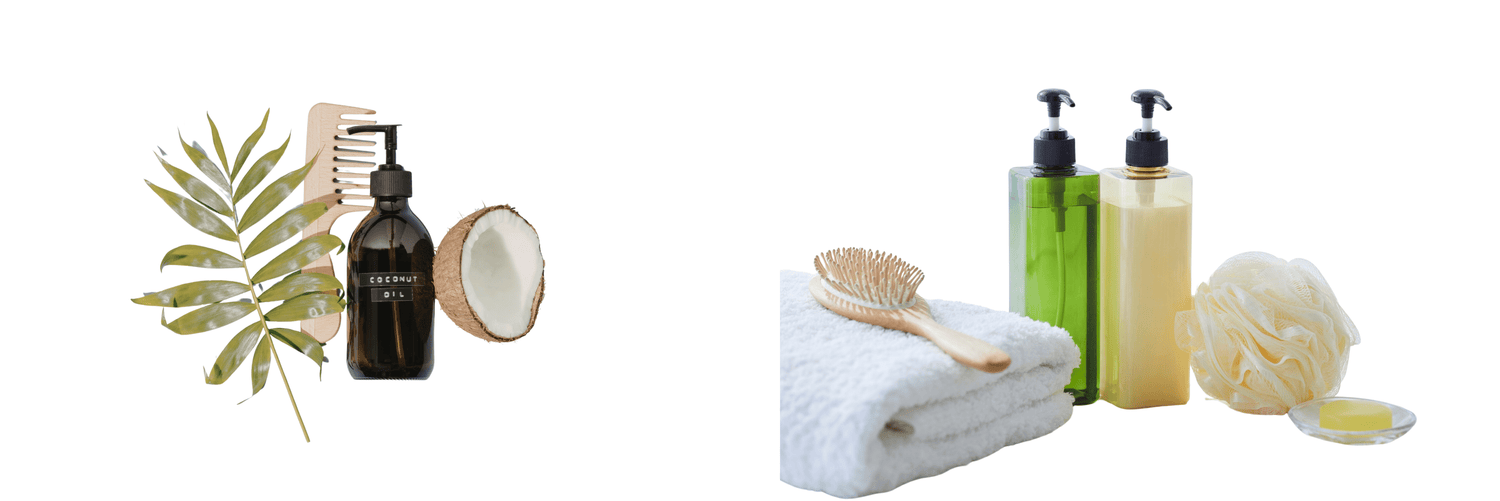 Shampoo vs Conditioner - Cosmosentials