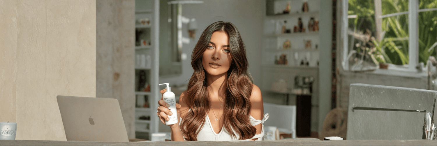 The Best Daily Haircare Routine for Smooth, Shiny Hair - Cosmosentials