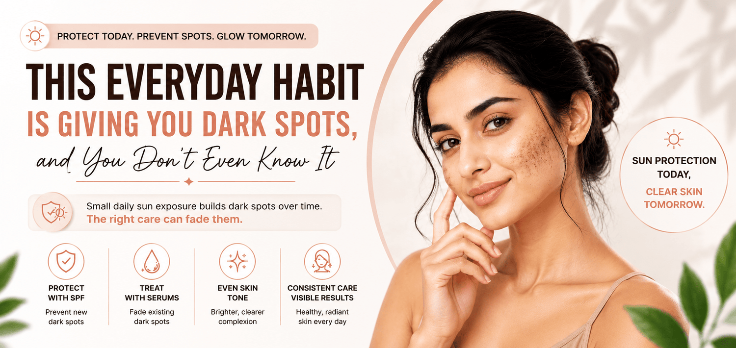 This Everyday Habit Is Giving You Dark Spots — And You Don't Even Know It - Cosmosentials