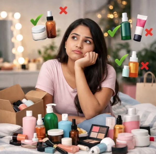 Why Your Skincare Routine Needs a Diagnosis First, Not a Product First - Cosmosentials