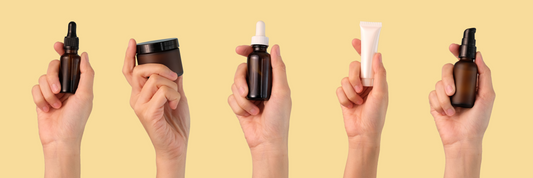 “The Perfect Skincare Routine for Every Skin Type (Dry, Oily, Combination, Sensitive)”