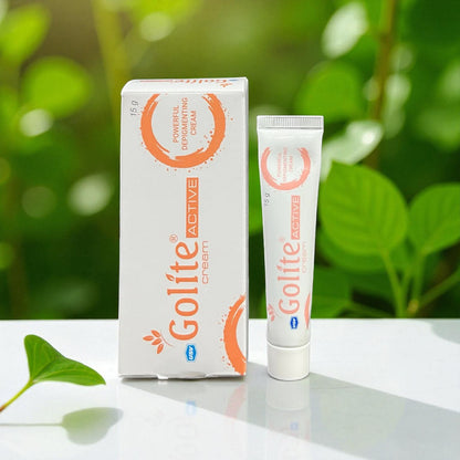 Golite Active Cream