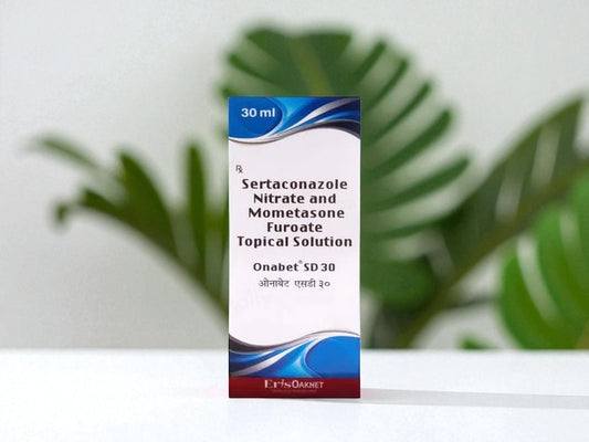 Onabet SD 30 Topical Solution