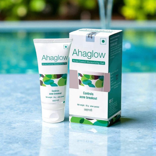 Ahaglow Acne Control Moisturizing Gel 50 g
