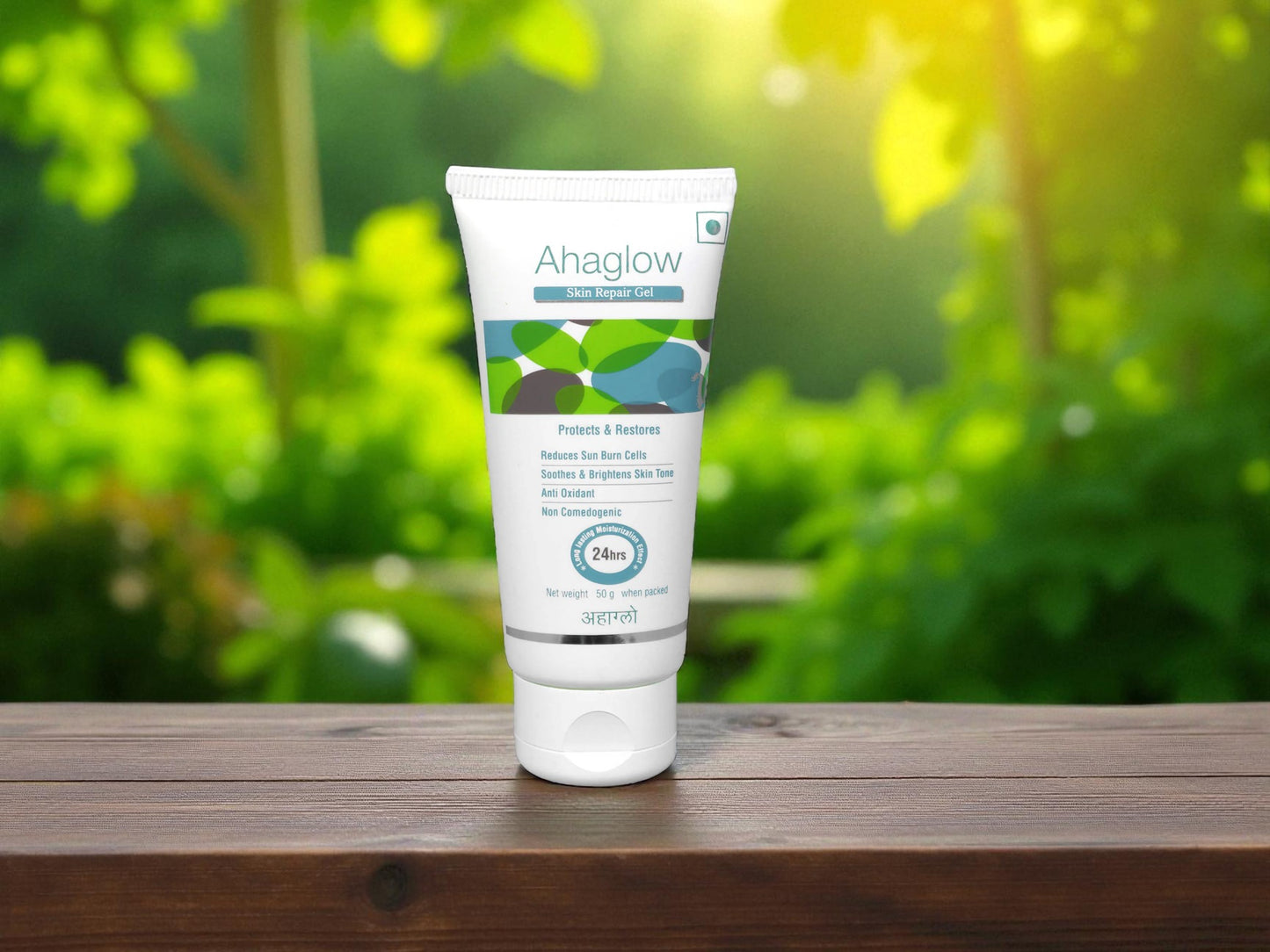 Ahaglow Skin Repair Gel