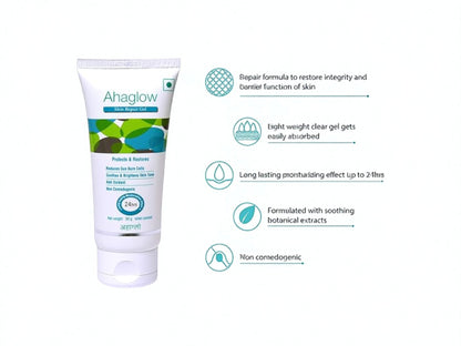 Ahaglow Skin Repair Gel