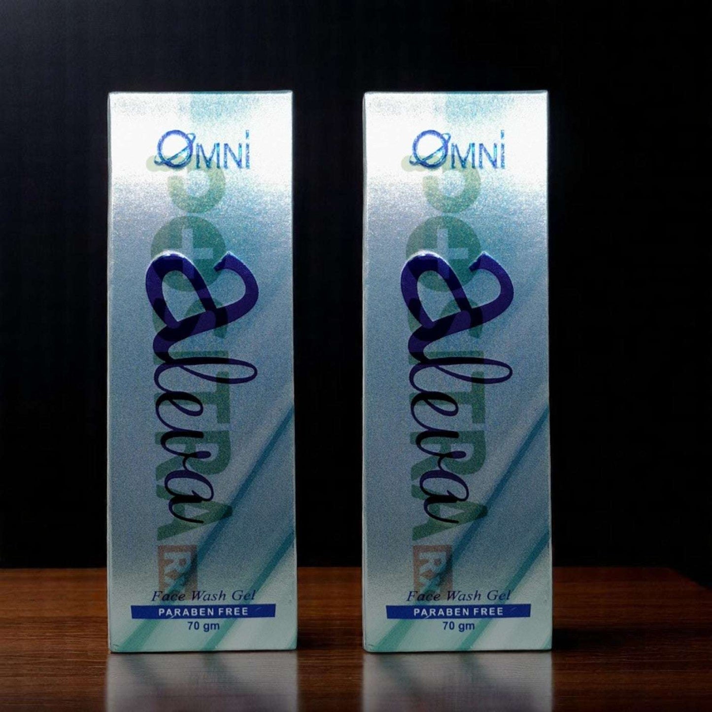 Aleva Face Wash Gel