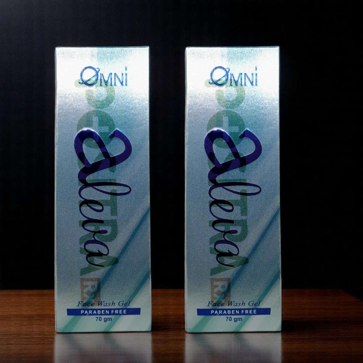 Aleva Face Wash Gel