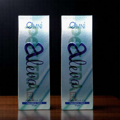 Aleva Face Wash Gel