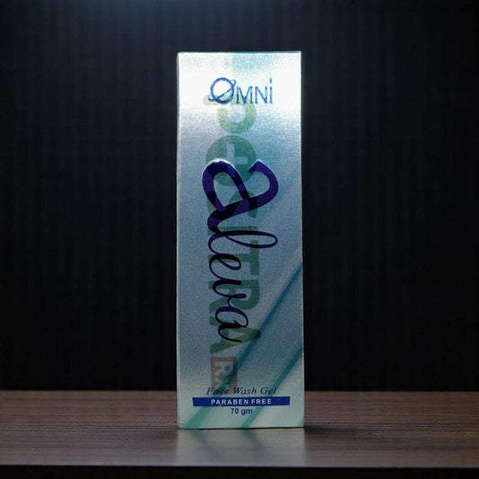 Aleva Face Wash Gel