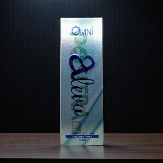 Aleva Face Wash Gel