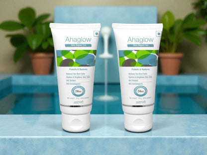 Ahaglow Skin Repair Gel