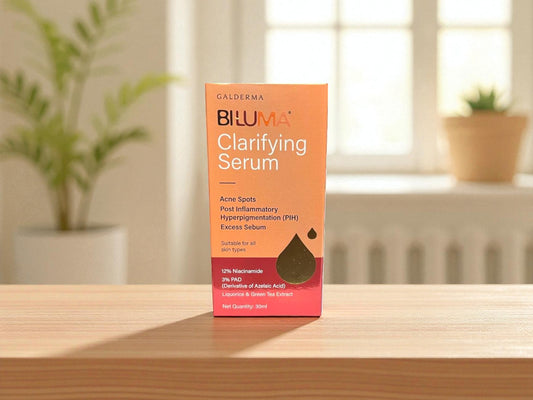 BILUMA Clarifying Serum