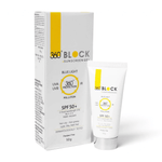 360 Block Sunscreen Gel SPF 50+ - Cosmosentials