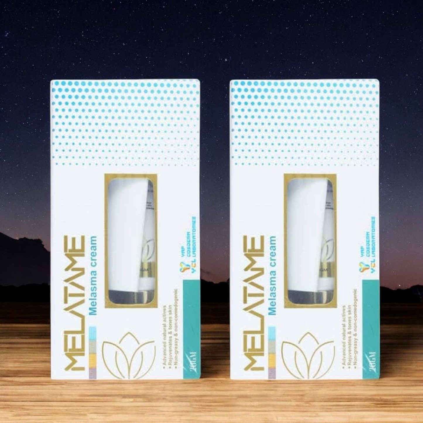Melatame melasma cream