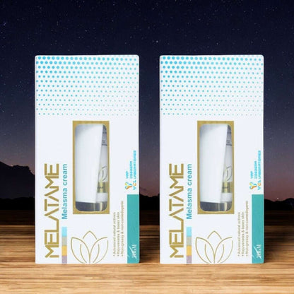 Melatame melasma cream