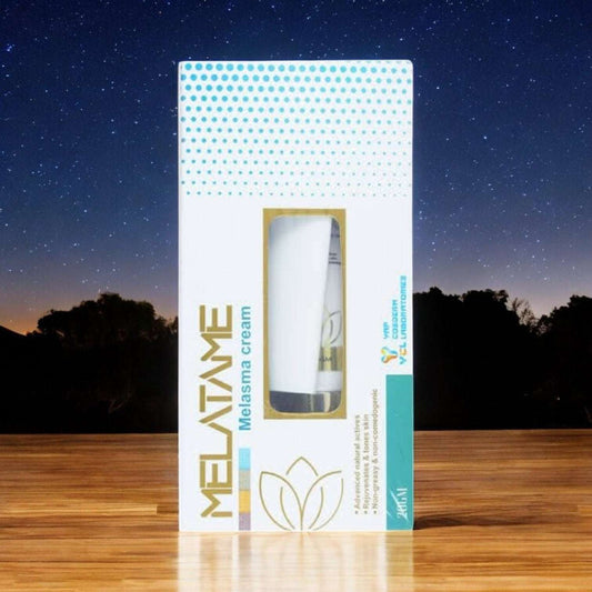 Melatame melasma cream