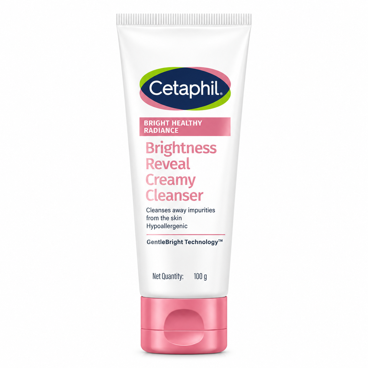 Cetaphil Brightness Reveal Creamy Cleanser