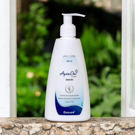 Aquaoat Moisturizing Lotion